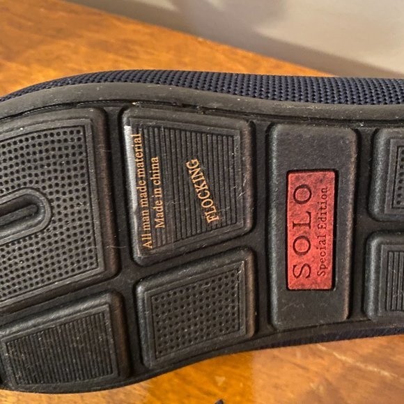 SOLO Men's Special Edition Dress Casual slip-on shoes - Picture 6 of 11